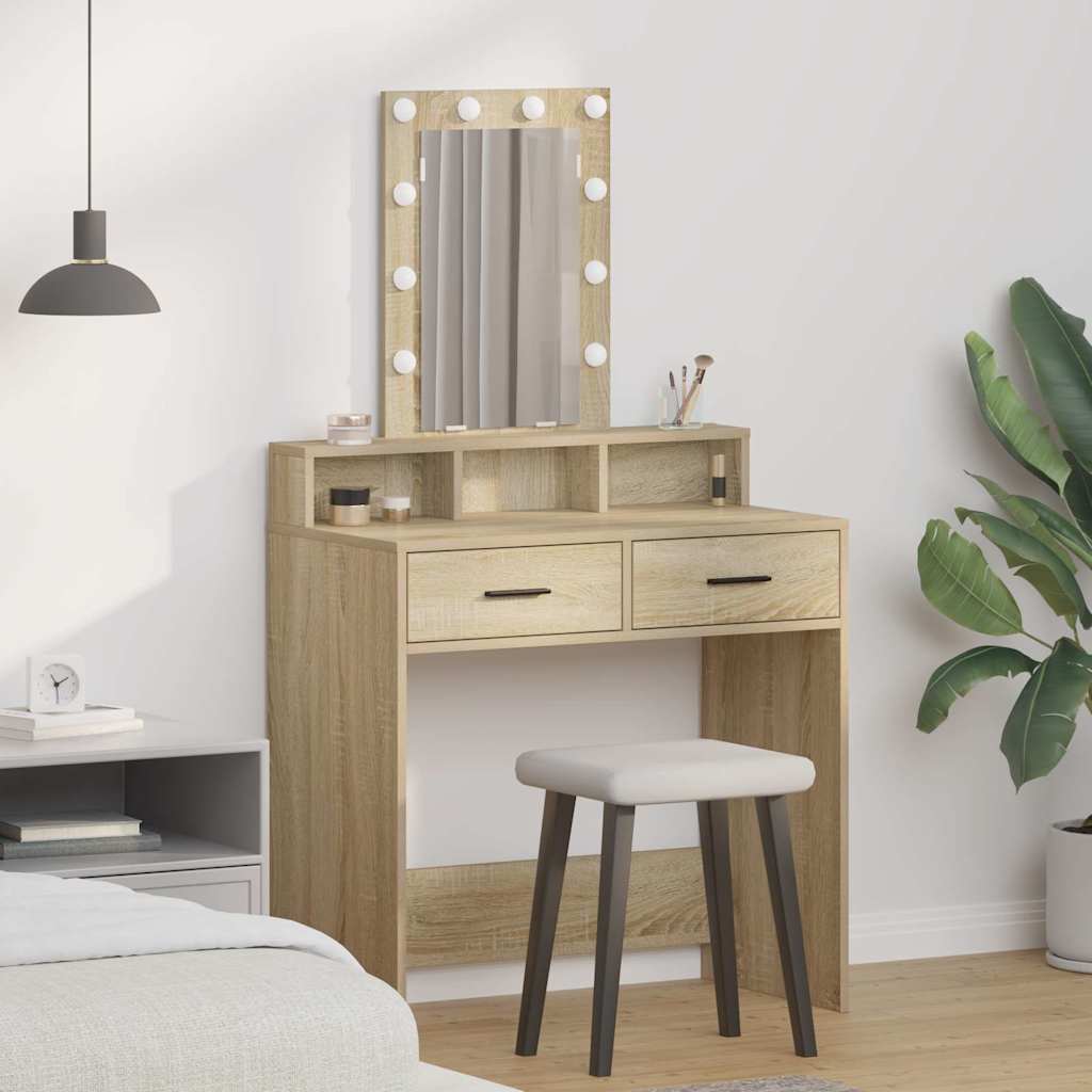Dressing Table Engineered Wood